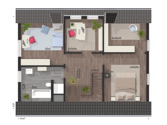 Landhaus-142-Dachgeschoss-Elegance