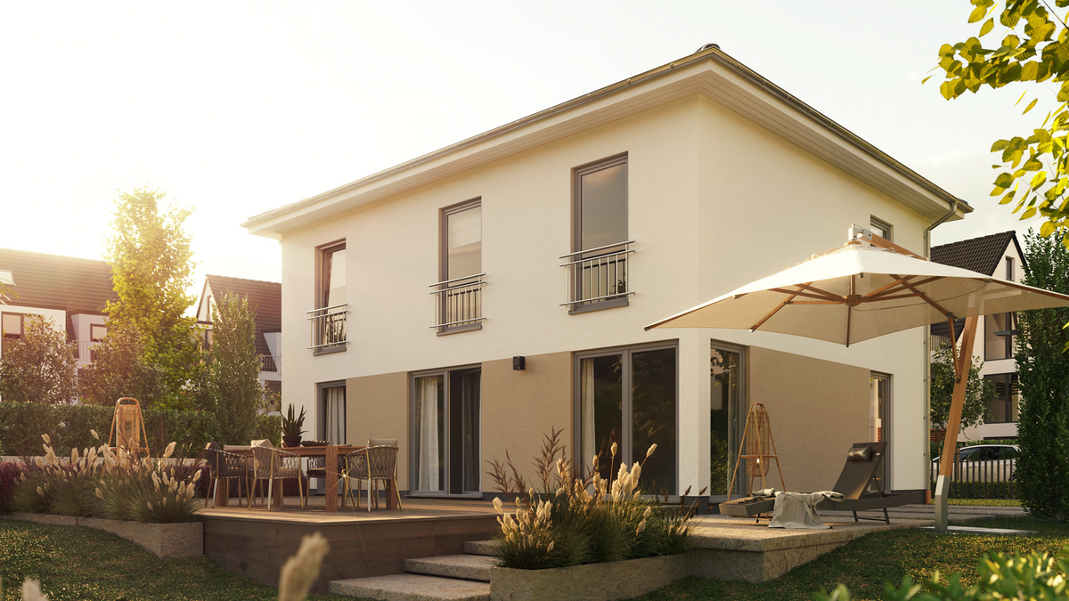 Hausbau 2026: Holz & Recycling für klimafeste Häuser