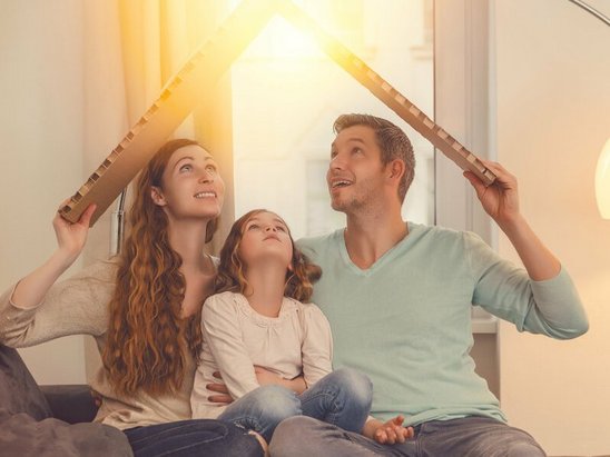 In 12 Schritten ins Traumhaus