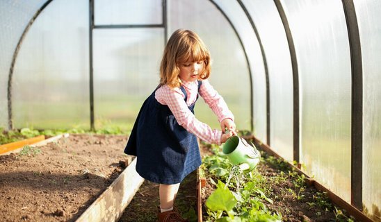 Gewaechshaus-bauen-3 Ökologisches Wohnen