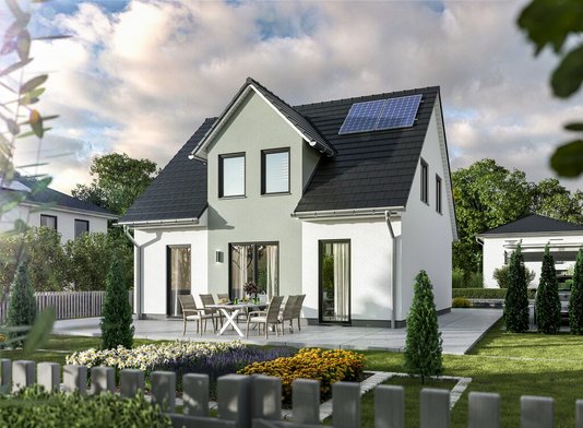 Schiedel-Kamin-Flair-113-Massivhaus Tag der offenen Tür